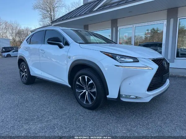 JTJBARBZ8G2083341 2016 LEXUS NX - Image 1