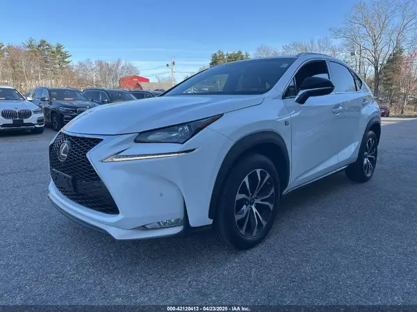 JTJBARBZ8G2083341 2016 LEXUS NX - Image 2