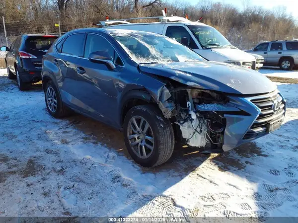 JTJBARBZ8G2083985 2016 LEXUS NX - Image 1