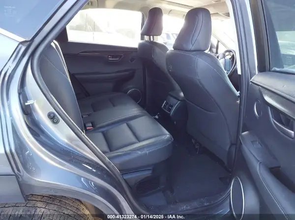 JTJBARBZ8G2083985 2016 LEXUS NX - Image 8