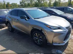JTJBARBZ8G2085543 2016 LEXUS NX