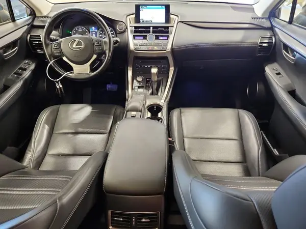 JTJBARBZ8G2087440 2016 LEXUS NX - Image 8