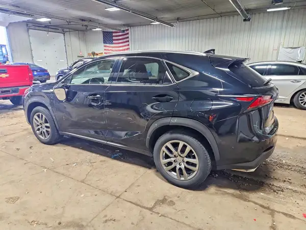 JTJBARBZ8G2089270 2016 LEXUS NX - Image 2