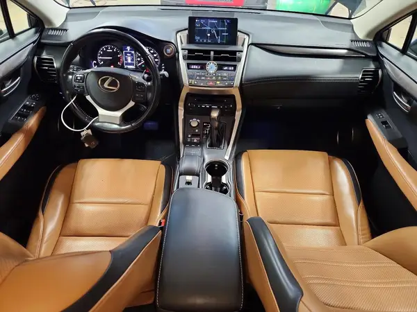 JTJBARBZ8G2089270 2016 LEXUS NX - Image 8