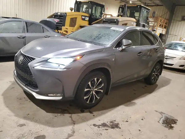 JTJBARBZ8G2090841 2016 LEXUS NX - Image 1