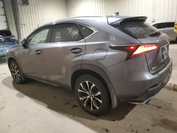 JTJBARBZ8G2090841 2016 LEXUS NX - Image 2