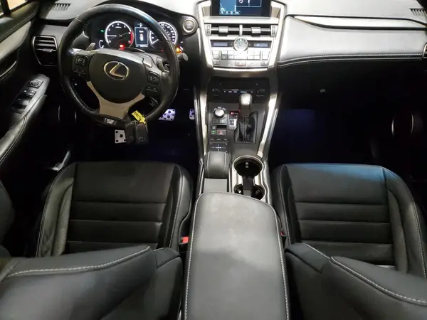 JTJBARBZ8G2090841 2016 LEXUS NX - Image 8