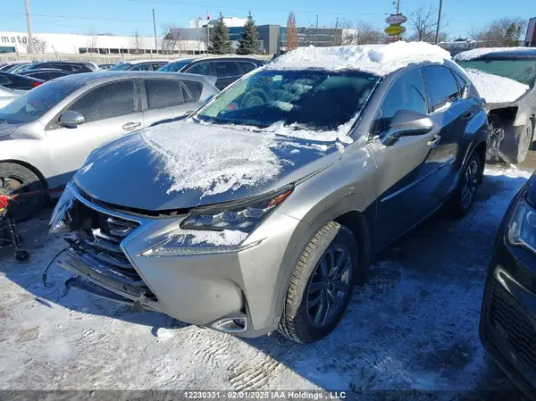 JTJBARBZ8G2090905 2016 LEXUS NX - Image 2