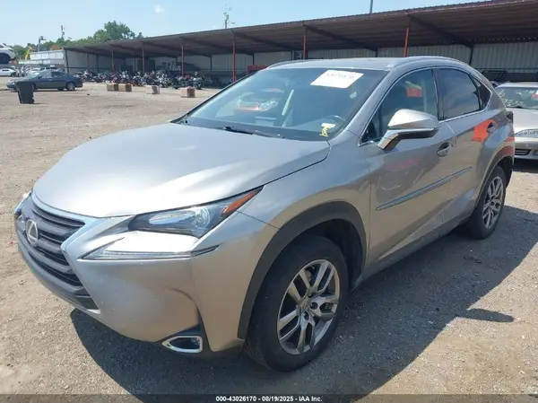 JTJBARBZ8G2093920 2016 LEXUS NX - Image 2