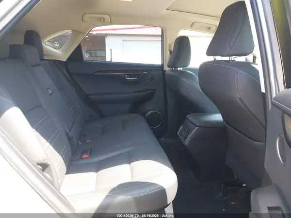 JTJBARBZ8G2093920 2016 LEXUS NX - Image 8