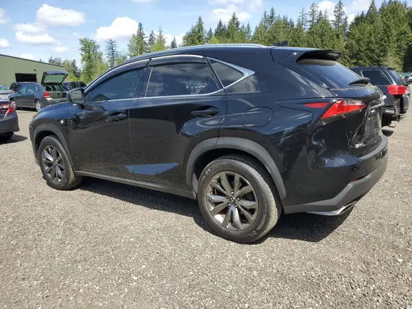JTJBARBZ8H2096219 2017 LEXUS NX - Image 2
