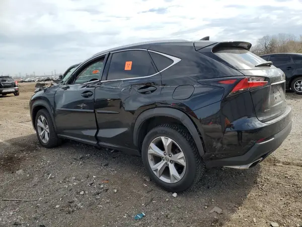 JTJBARBZ8H2096804 2017 LEXUS NX - Image 2