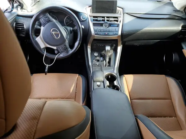 JTJBARBZ8H2096804 2017 LEXUS NX - Image 8