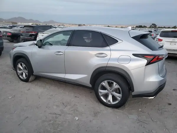 JTJBARBZ8H2097449 2017 LEXUS NX - Image 2