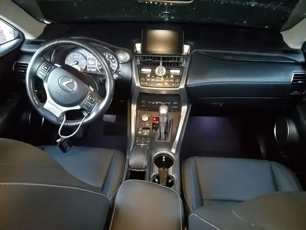 JTJBARBZ8H2097449 2017 LEXUS NX - Image 8