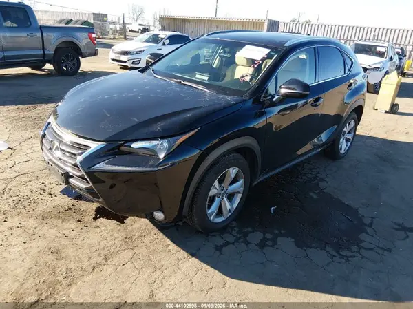 JTJBARBZ8H2097743 2017 LEXUS NX - Image 2