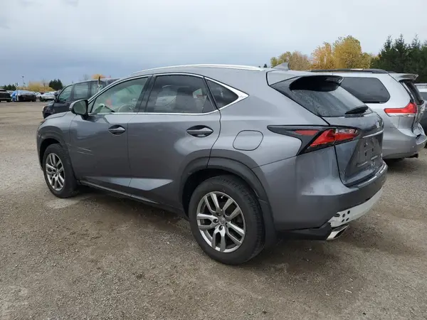 JTJBARBZ8H2098696 2017 LEXUS NX - Image 2
