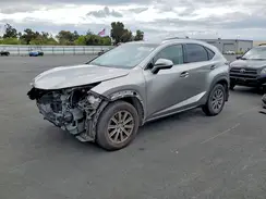 JTJBARBZ8H2100057 2017 LEXUS NX