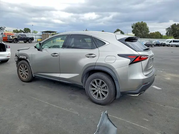 JTJBARBZ8H2100057 2017 LEXUS NX - Image 2
