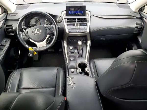 JTJBARBZ8H2100057 2017 LEXUS NX - Image 8