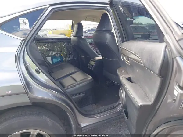 JTJBARBZ8H2100141 2017 LEXUS NX - Image 8