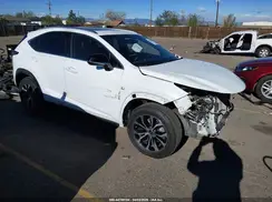 JTJBARBZ8H2100396 2017 LEXUS NX