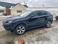 JTJBARBZ8H2100558 2017 LEXUS NX