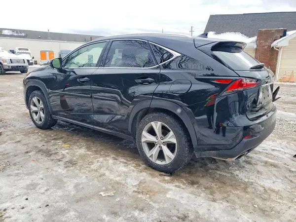 JTJBARBZ8H2100558 2017 LEXUS NX - Image 2