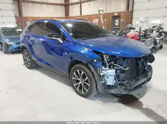 JTJBARBZ8H2100642 2017 LEXUS NX