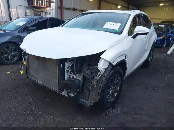 JTJBARBZ8H2101581 2017 LEXUS NX - Image 2