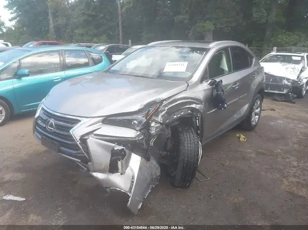 JTJBARBZ8H2101919 2017 LEXUS NX - Image 2