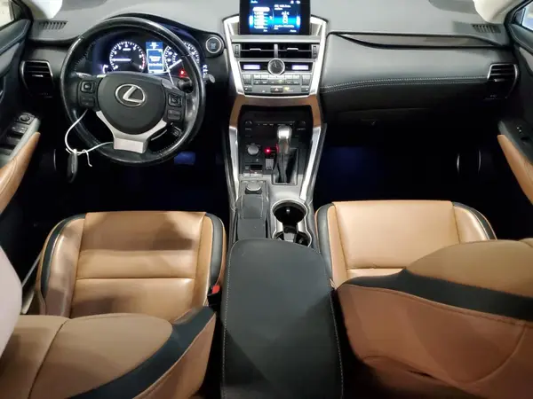JTJBARBZ8H2101984 2017 LEXUS NX - Image 8