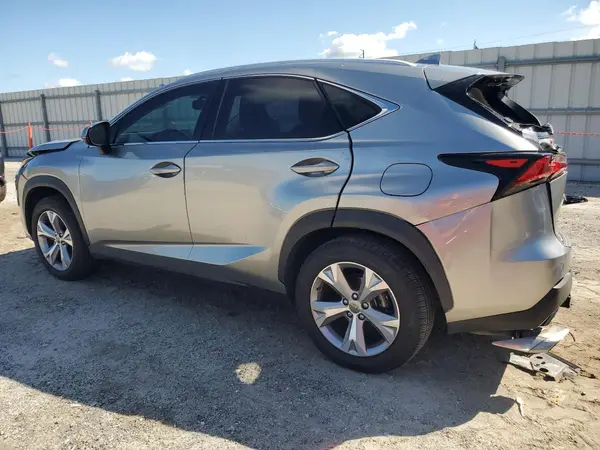 JTJBARBZ8H2103427 2017 LEXUS NX - Image 2