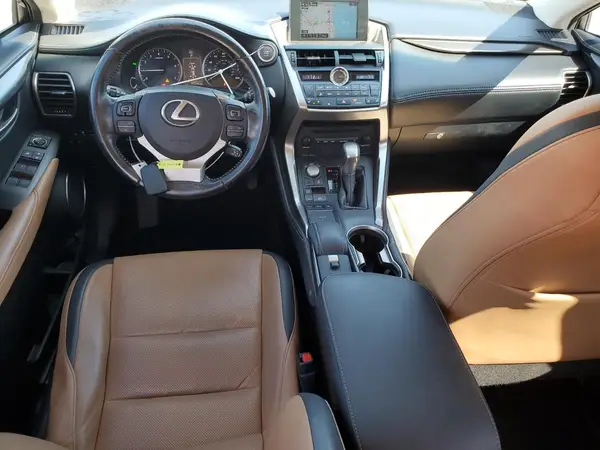 JTJBARBZ8H2103427 2017 LEXUS NX - Image 8
