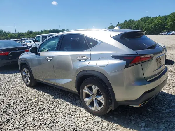 JTJBARBZ8H2103802 2017 LEXUS NX - Image 2
