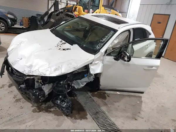 JTJBARBZ8H2104075 2017 LEXUS NX - Image 2