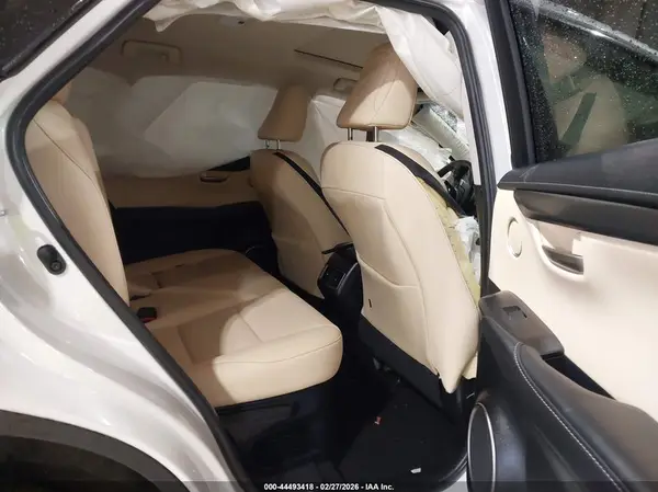 JTJBARBZ8H2104075 2017 LEXUS NX - Image 8