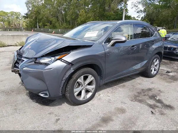 JTJBARBZ8H2104903 2017 LEXUS NX - Image 2