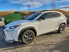 JTJBARBZ8H2105176 2017 LEXUS NX
