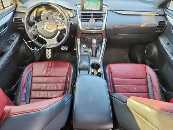 JTJBARBZ8H2105176 2017 LEXUS NX - Image 8