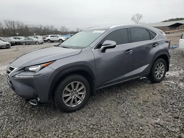 JTJBARBZ8H2105629 2017 LEXUS NX - Image 1