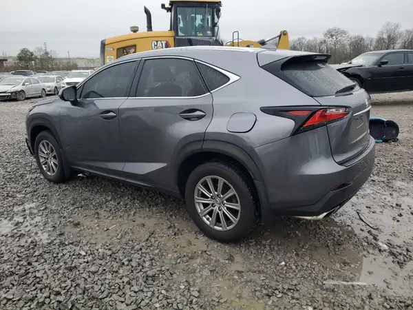JTJBARBZ8H2105629 2017 LEXUS NX - Image 2