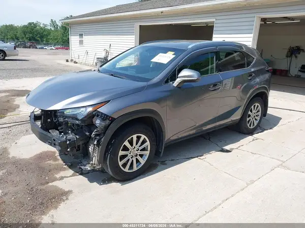 JTJBARBZ8H2106425 2017 LEXUS NX - Image 2