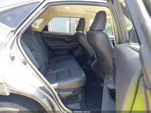 JTJBARBZ8H2106425 2017 LEXUS NX - Image 8