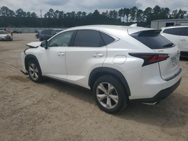 JTJBARBZ8H2106473 2017 LEXUS NX - Image 2