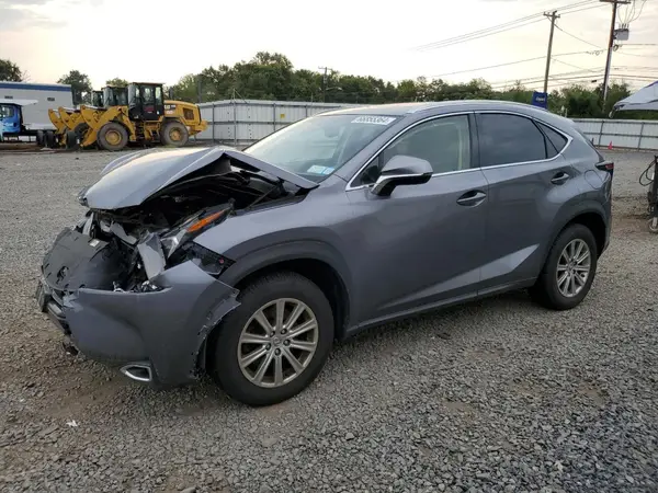 JTJBARBZ8H2107140 2017 LEXUS NX - Image 1