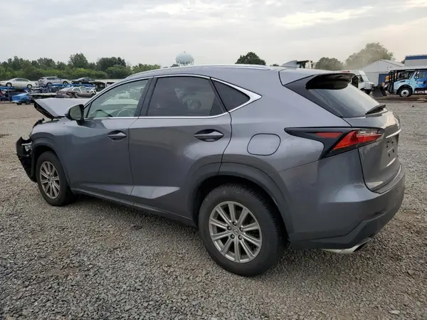 JTJBARBZ8H2107140 2017 LEXUS NX - Image 2