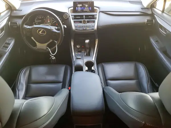 JTJBARBZ8H2108112 2017 LEXUS NX - Image 8