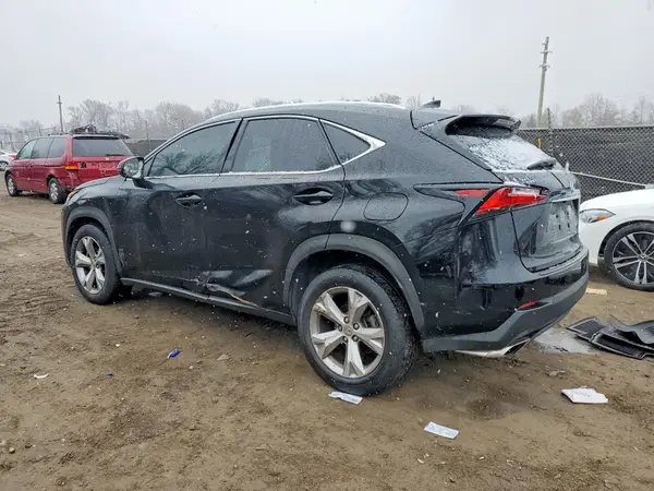 JTJBARBZ8H2108370 2017 LEXUS NX - Image 2