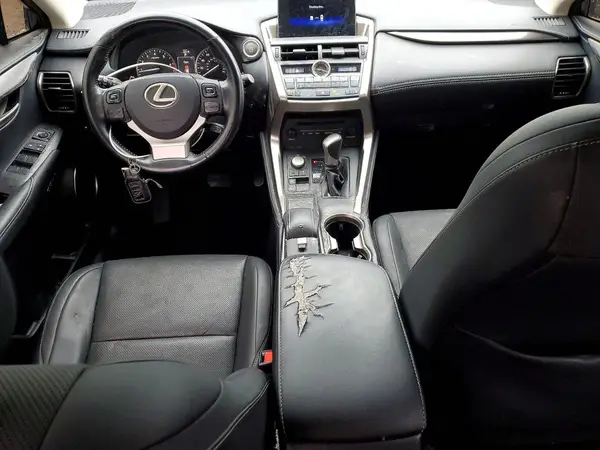 JTJBARBZ8H2108370 2017 LEXUS NX - Image 8
